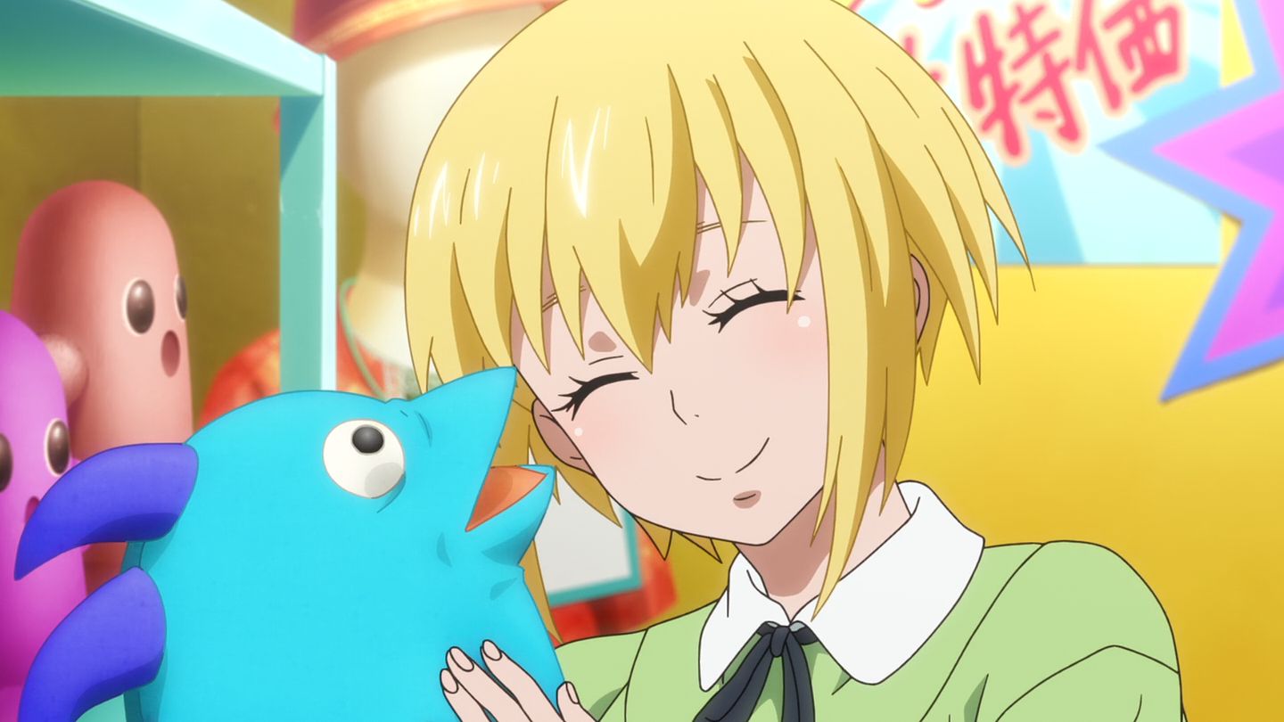 Enen no Shouboutai: Ni no Shou (Hakoniwa, Hoshizora)